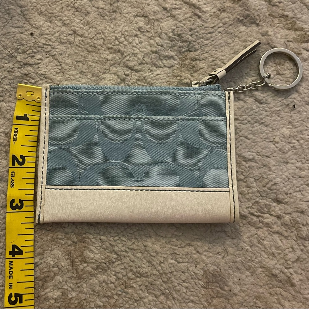 Coach Keychain - Picture 6 of 7